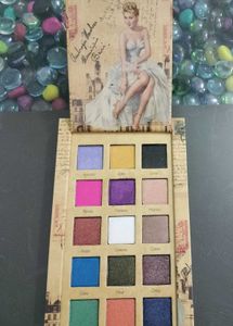 Swiss Beauty Eyeshadow Palette