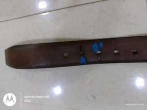 Used Men Belt