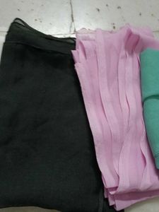 Set Of 5 Dupattas