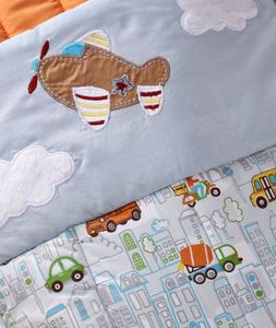 Babyhug Cotton Baby Nest