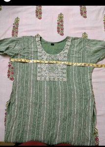 Elegant Women&#39;s Kurta