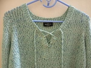Woolen Sweatshirt For Women