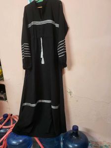 Belt Abaya For Girls