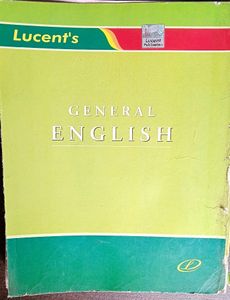 Lucent&#39;s General English