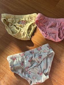 Set Of 3 Underwear
