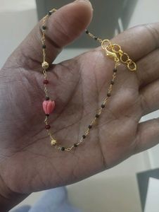 Beautiful Blackbeads Handmade Bracelet