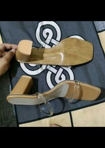 Nude Heels