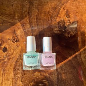 Zudio Nail Polish Duo