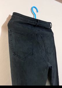 H&amp;M Ultra High Waist Denim