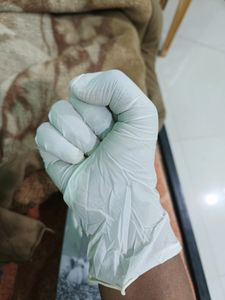 2 Pack Of Surgical Gloves