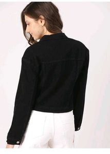 Stylish denim jacket