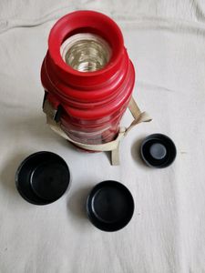 Red Thermos