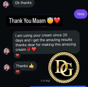 Bridal Whitening Night Cream