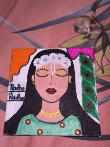 Pure Handmade Canvas Art