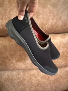 Original Crocs Black Ballerinas (Unique Pair)