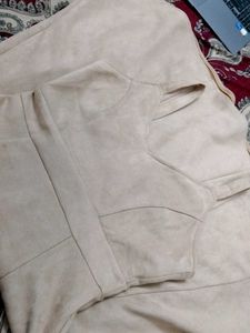 Beige Midi Dress