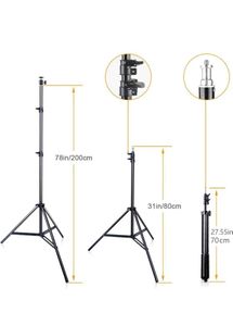 Camera Tripod Stand