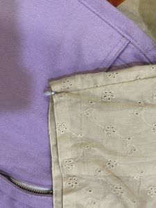 Shubhshree Studio Sweetheart Neck Top