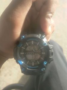 Digital Sport Watch