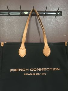 French Connection Tote Bag