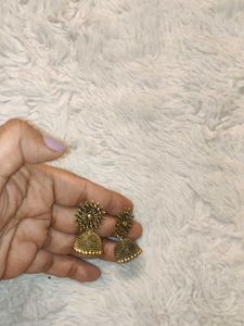Jhumka Earrings