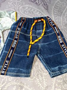 Boys Summer Two-Piece Set