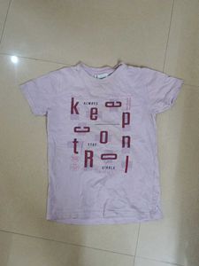 Graphic Print T-Shirt