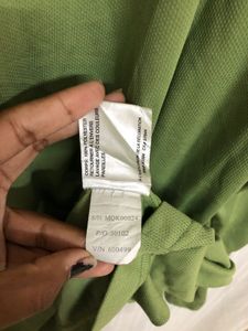 Clique Green Long Sleeve T Shirt