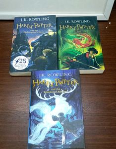 Harry Potter Book Set