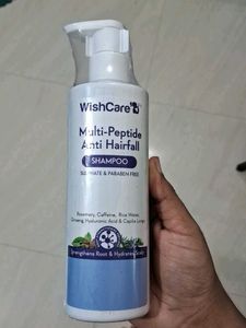 WishCare Anti-Hairfall Shampoo