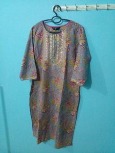 Nice  Off Magenta Suit Set