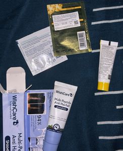 Skincare &amp; Haircare Samples Lot