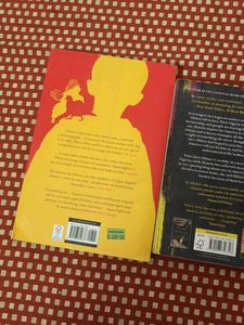 Pigeon English &amp; Americanah Books
