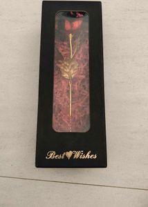 Rose Flower With Box