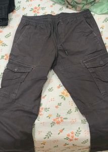 Men's Cargo Pants - Casual Style