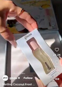 Gisou Honey Infused Hydrating Lip Oil