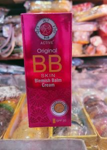 ACTIVE BB SKIN CREAM FOUNDATION
