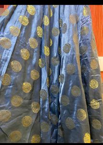 Silk Gown