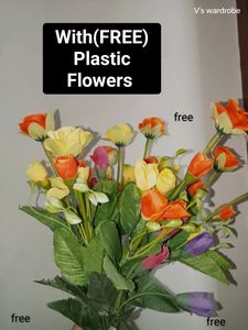 Vintage Golden Deer Statue Decor