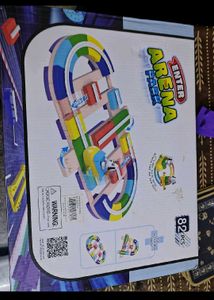 Autotrack Dog Figure Moving Train Toy for Baby kid