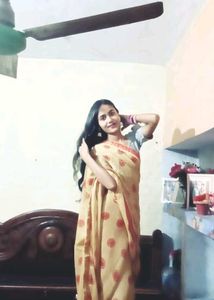 Stylish Comfortable Saree Vedio Check Plz