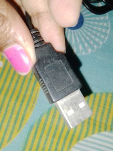 A Keyboard With Mouse Brand Of Zebronics