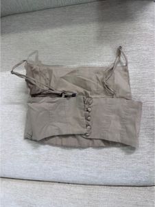 ZARA Crop Top