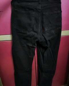 Black Jeans 25-26