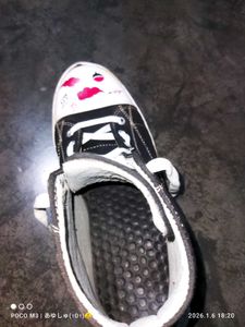 Anime Custom Sneakers Akatsuki edition