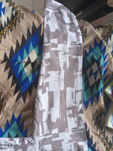 Patterned Men&#39;s Shirt