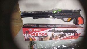 Machis Gun (Pack of 2)