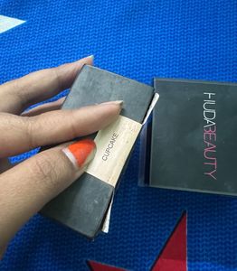 Hudabeauty Cupcake Easy Bake & Setting Powder