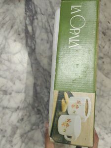 Small Cup Set 6 Pieces 120 ml size