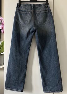 Zara Straight Fit Jeans